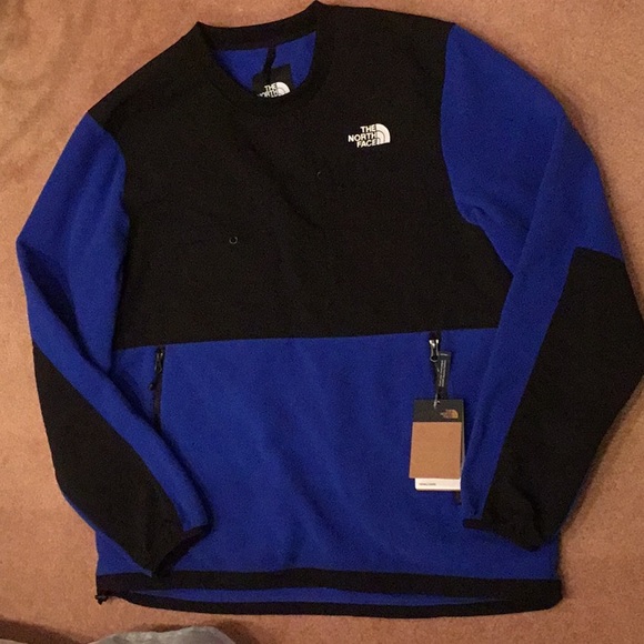 NWT The North Face Men’s Denali Crew - Picture 2 of 5